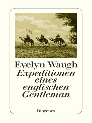cover image of Expeditionen eines englischen Gentleman